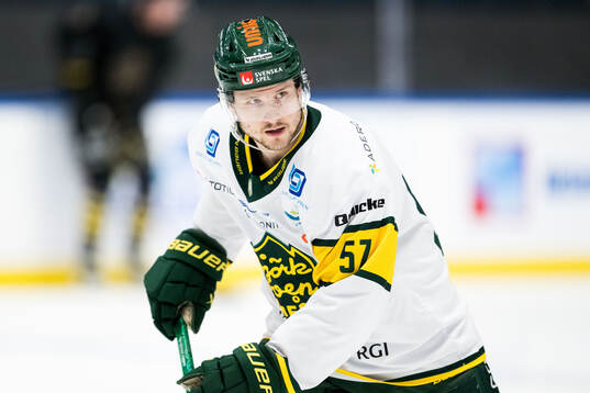 Björklövens Matthew Cairns