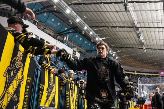 AIKs Tom Hedberg