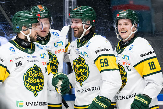 Björklövens Theoklis Theocharidis, Mattias Nörstebö och