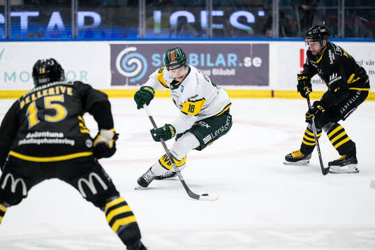 Björklövens Axel Ottosson