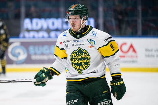 Björklövens Erik Andersson