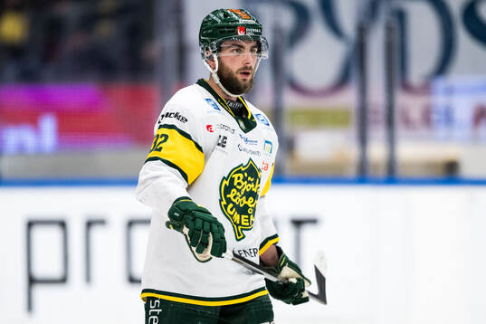 Björklövens Jacob Olofsson