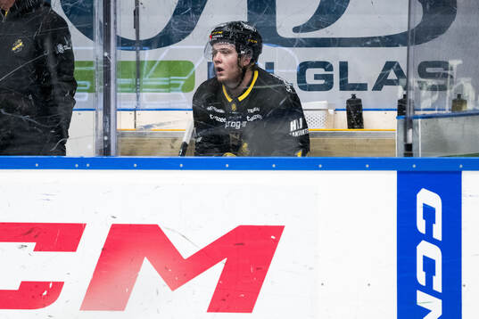AIKs Jesper Emanuelsson deppar