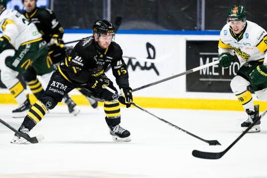 AIKs Jordan Bellerive
