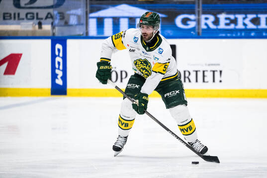 Björklövens Theoklis Theocharidis