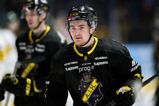 AIKs Christoffer Björk