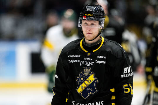 AIKs Oskar Magnusson