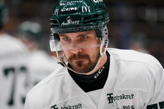 Färjestads August Tornberg