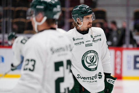 Färjestads David Tomasek