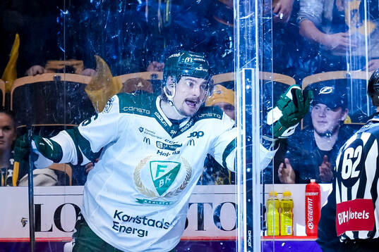 Färjestads David Tomasek