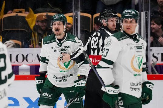 Färjestads David Tomasek