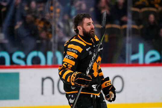 Skellefteås Luke Witkowski