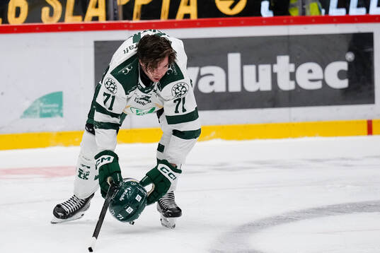 Färjestads Viktor Lodin