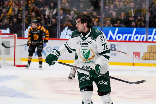 Färjestads Viktor Lodin