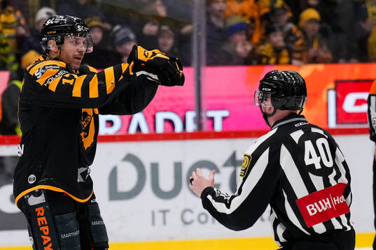 Skellefteås Pär Lindholm