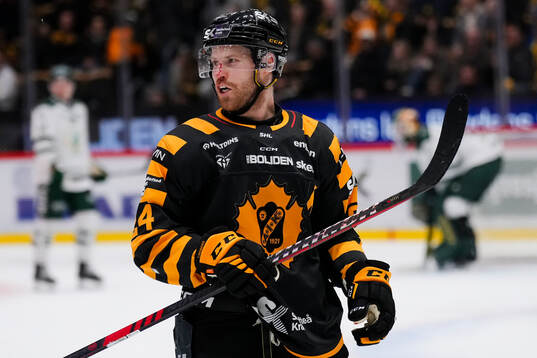 Skellefteås Oscar Lindberg