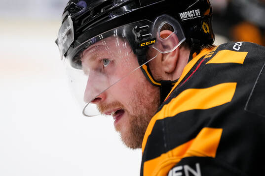 Skellefteås Oskar Nilsson