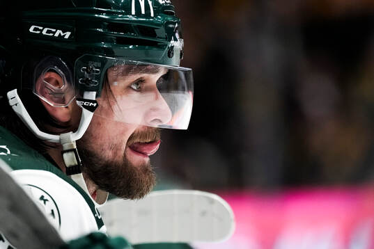 Färjestads Linus Johansson