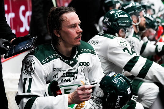 Färjestads Joakim Nygård