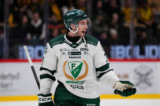 Färjestads Viktor Lodin