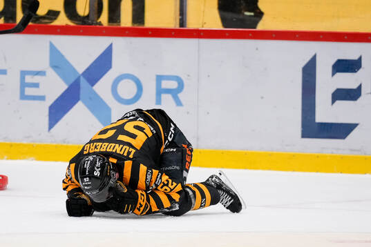 Skellefteås Arvid Lundberg