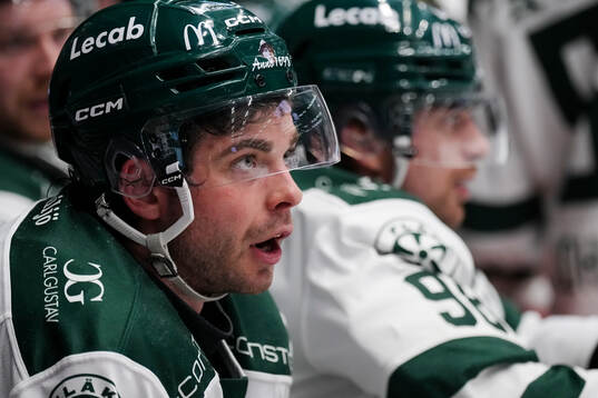 Färjestads Joakim Nygård