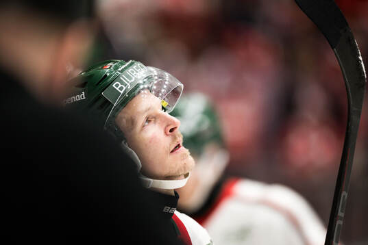 Frölundas Max Friberg