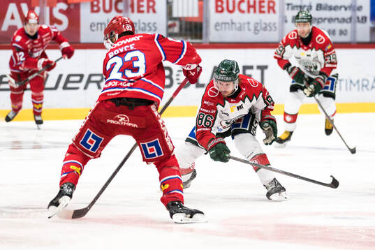 Frölundas Erik Thorell