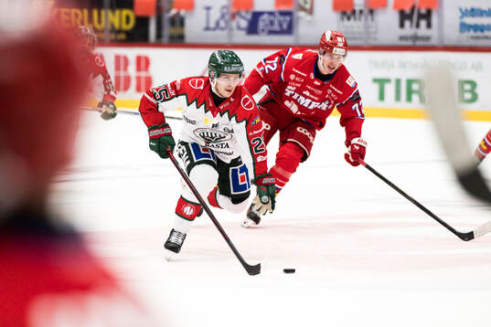 Frölundas Arttu Ruotsalainen