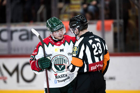 Frölundas Arttu Ruotsalainen