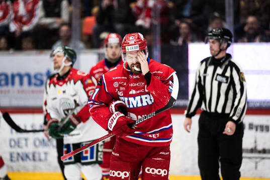 Timrås Anton Lander