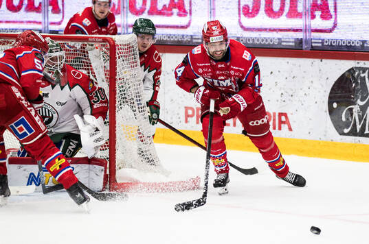 Timrås Emil Pettersson