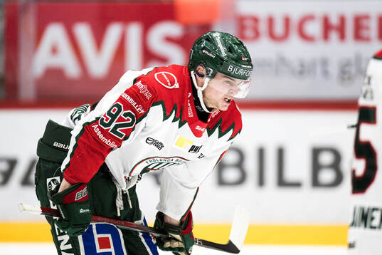 Frölundas Filip Cederqvist