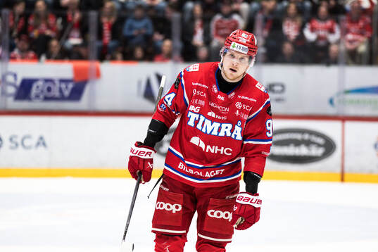 Timrås Sebastian Hartmann