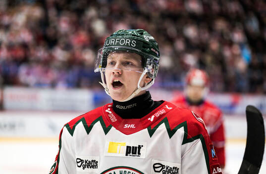 Frölundas Noah Hasa