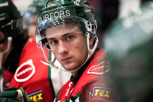 Frölundas Viktor Nörringer