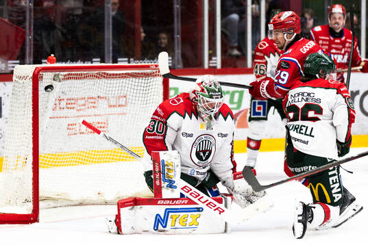 Timrås Simon Forsmark gör 2-0