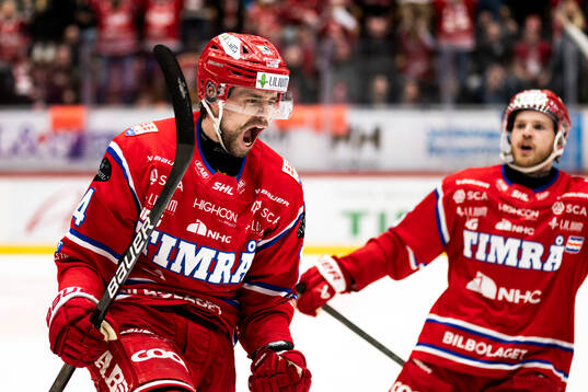Bläddra bland fler bilder av Ishockey, SHL, Kvartsfinal 4, Timrå - Frölunda