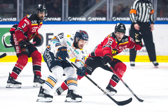 Växjös Sebastian Strandberg