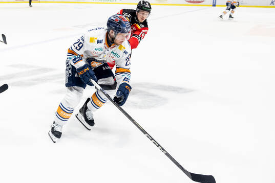 Växjös Sebastian Strandberg