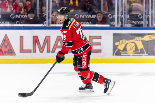 Luleås Anton Levtchi