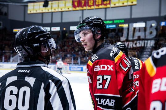Luleås Oskari Laaksonen