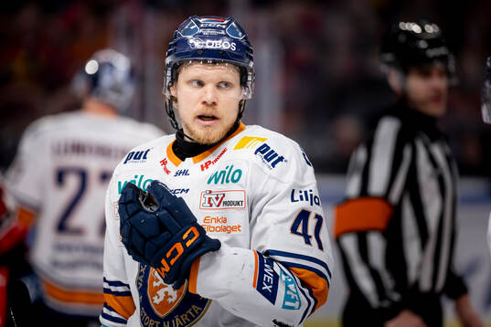 Växjös Ludvig Nilsson