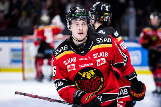 Växjös Petter Granberg