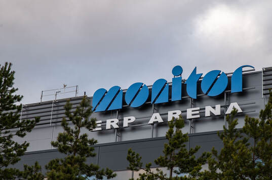 Monitor ERP Arena