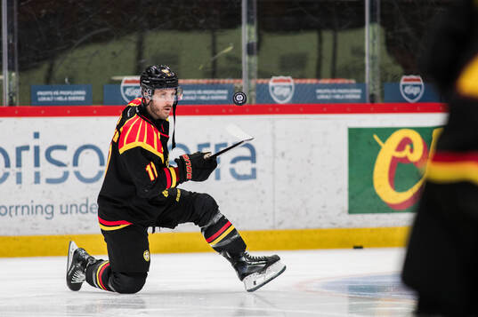 Brynäs Jordan Schroeder
