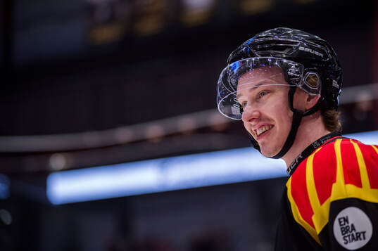 Brynäs Linus Lindblom