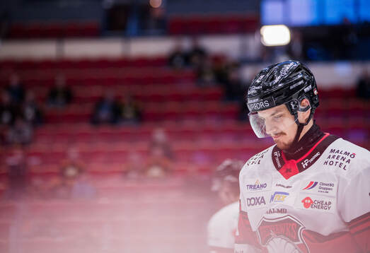 Malmö Redhawks Jakub Galvas