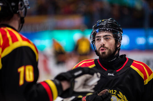 Brynäs Bobby Trivigno