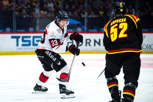 Malmö Redhawks Lassi Thomson